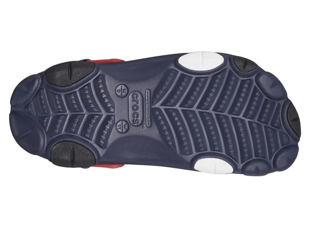 Crocs Classic All Terrain Spider-Man Clog - Men's - Free Shipping | DSW