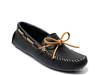 Classic Driving Loafer Black view
