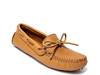 Classic Driving Loafer Beige view