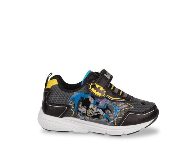 Batman Light Up Sneaker Kids