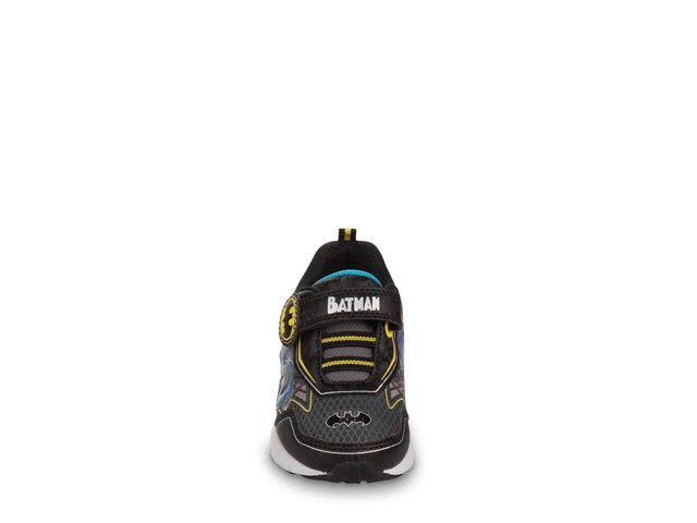 Batman light up sneakers shop