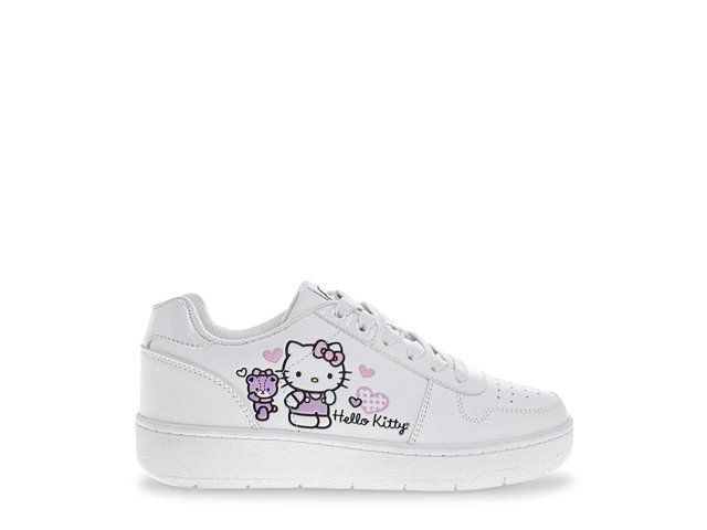 Kitty　Ｃ-26.27 Hello Kitty Sneaker - Kids' - Free Shipping | DSW