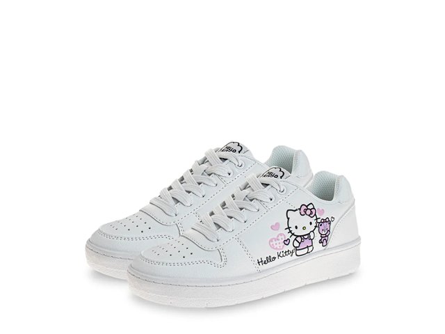 hello⭐︎ EU37/24cm Hello Kitty Sneaker - Kids' - Free Shipping | DSW