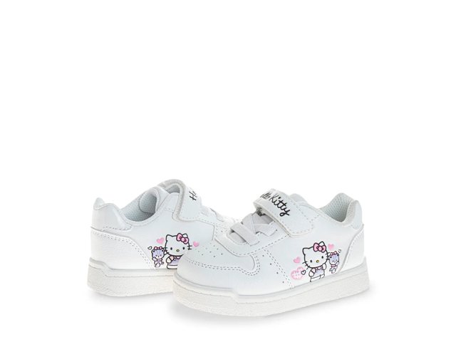 【おしゃれ】 Hello Kitty Sneaker - Kids' - Free Shipping | DSW TVドラマ