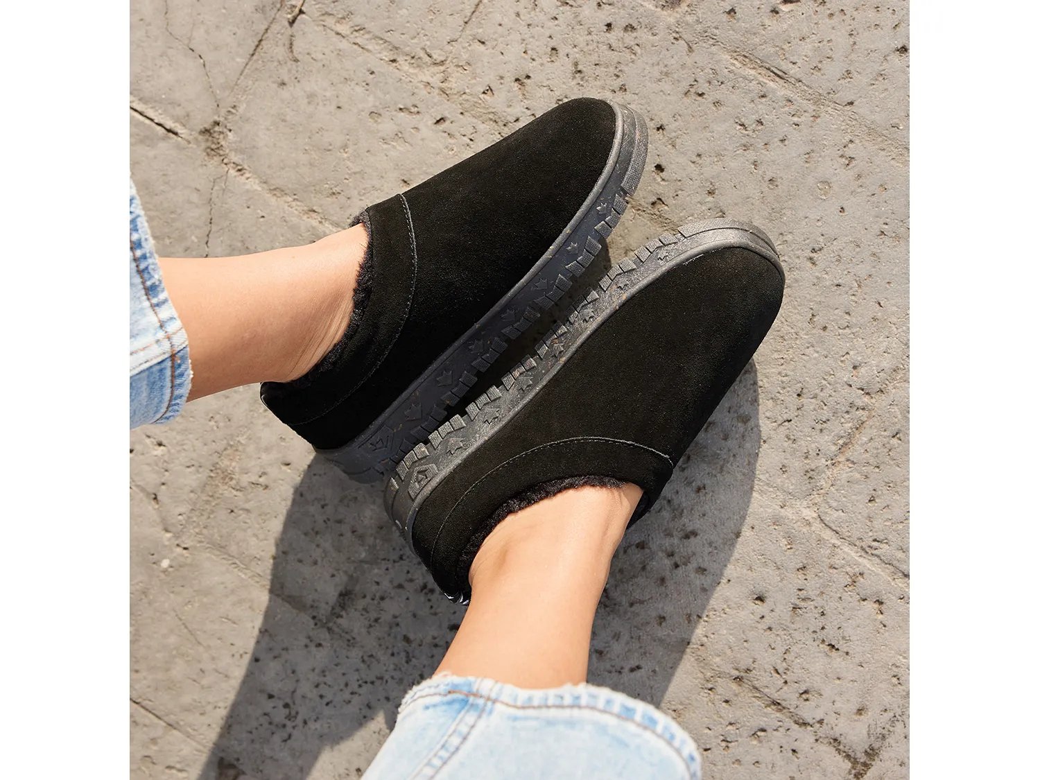 Neva Slipper
