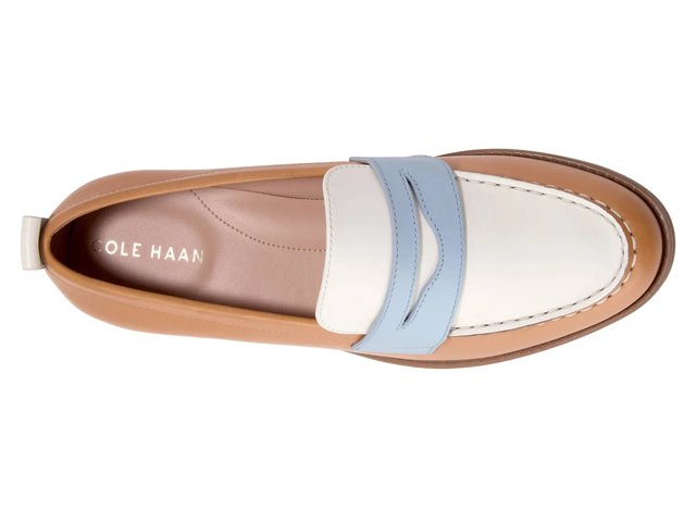 Cole Haan Stassi Penny Loafer - Free Shipping | DSW Cole Haan Stassi Penny Loafer - Free Shipping | DSW