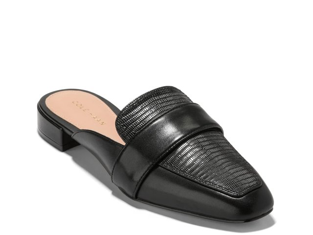 SALE！COLE HAAN♪シック★Pashaフラットミュール Amazon.com | Cole Haan Women's Pasha Mules Loafer Flat