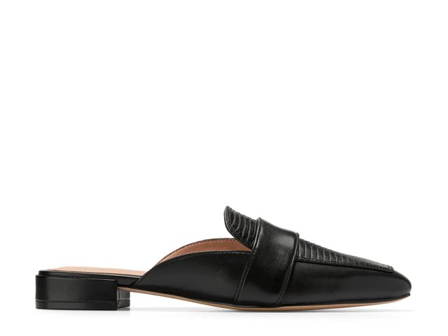 SALE！COLE HAAN♪シック★Pashaフラットミュール Cole Haan Pasha Mule - Free Shipping | DSW