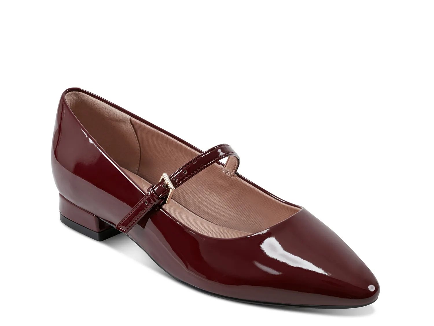 Женские балетки Rockport Taren Total Motion Mary Jane Flat