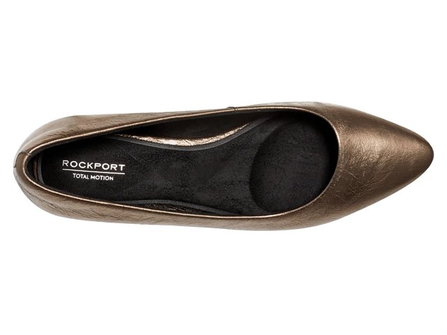 Rockport Tessa Total Motion Flat