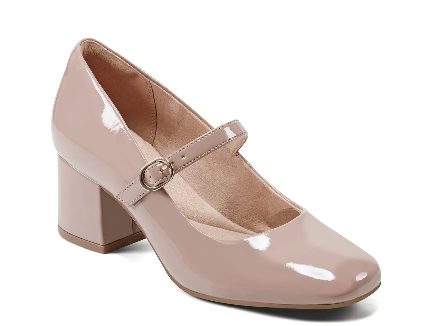 Xena Mary Jane Pump