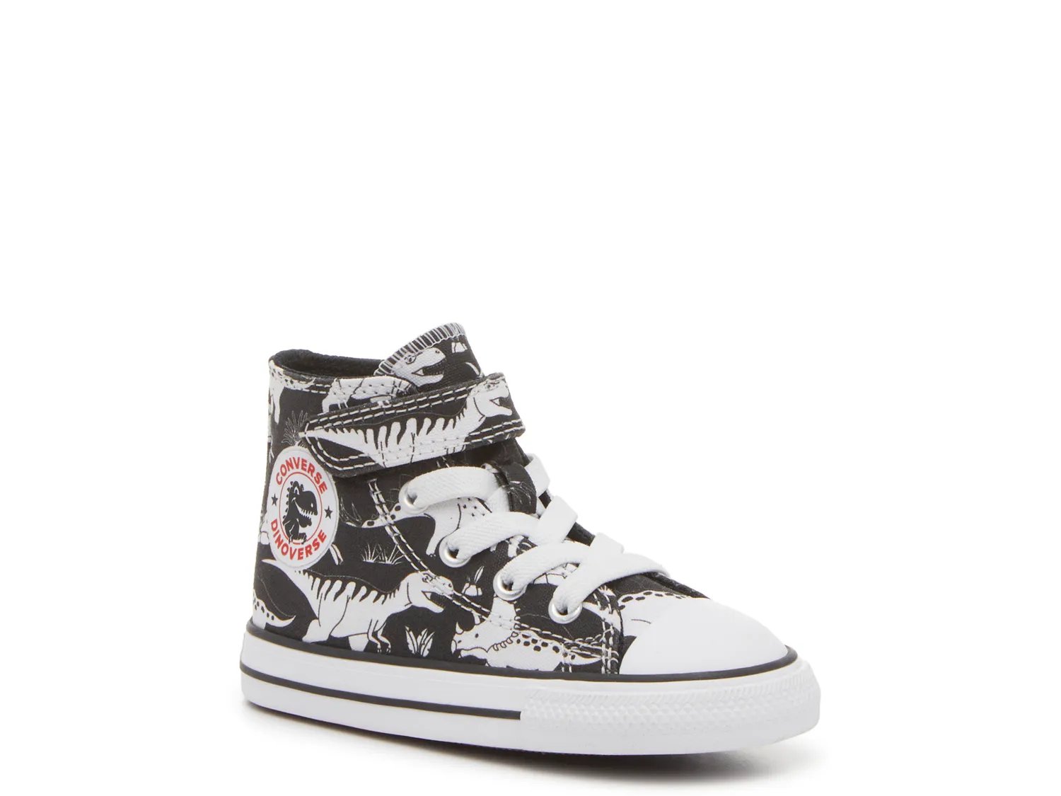 Модные кроссовки для мальчиков Converse Chuck Taylor All Star Dino High