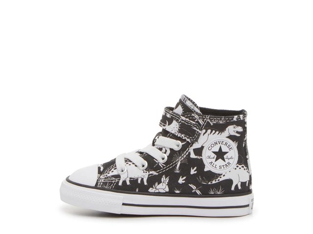 Converse Chuck Taylor All Star Dino High-Top Sneaker - Kids' - Free Shipping | DSW