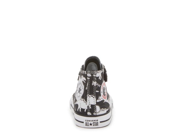 Converse Chuck Taylor All Star Dino High-Top Sneaker - Kids' - Free Shipping | DSW