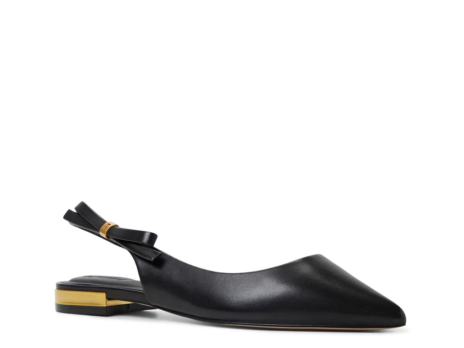 Ted baker bow flat sandals on sale