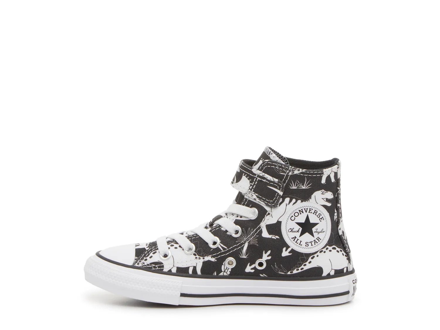 Chuck Taylor All Star Dino High-Top Sneaker