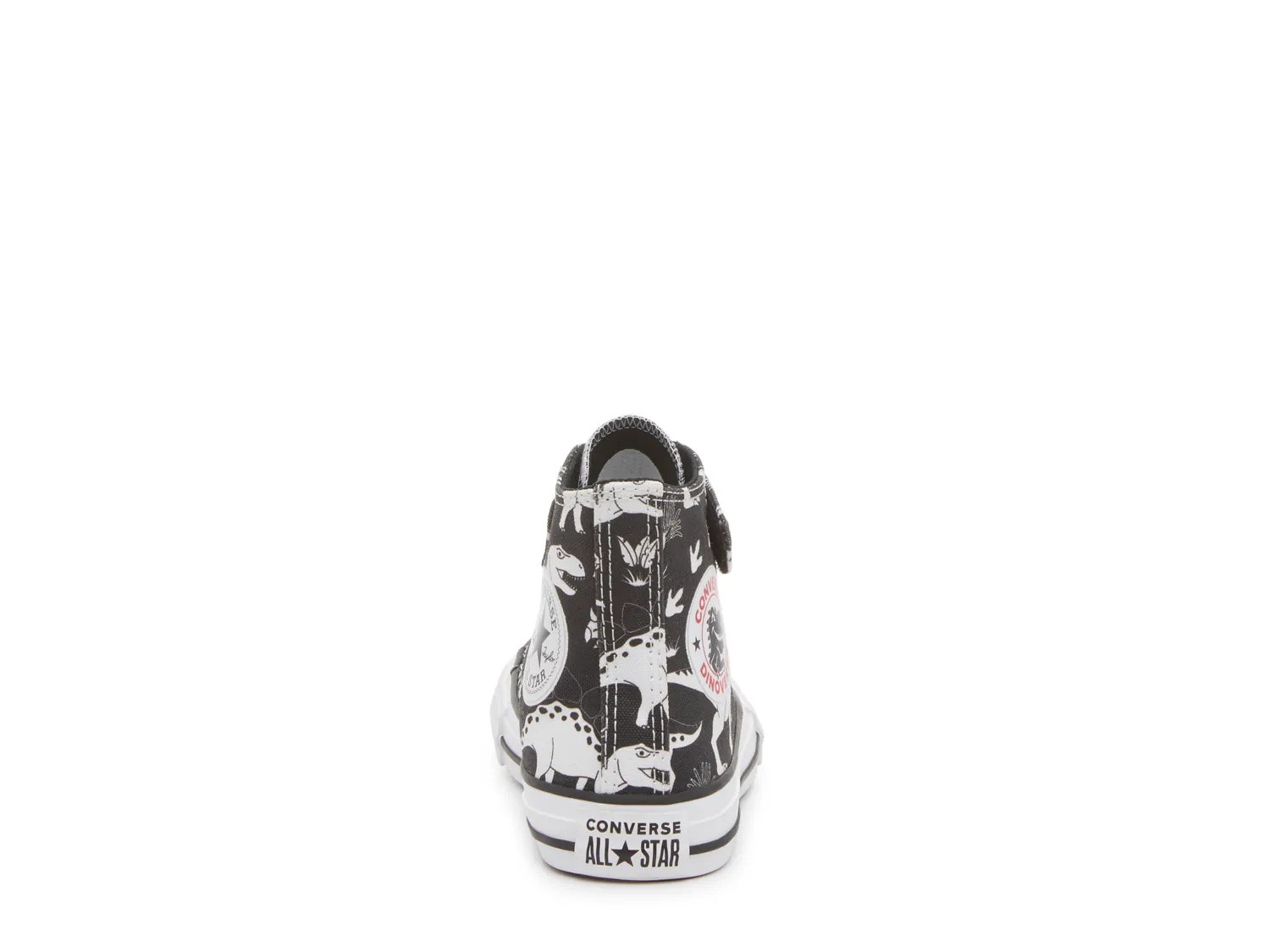 Chuck Taylor All Star Dino High-Top Sneaker