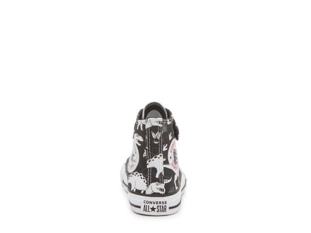 Converse Chuck Taylor All Star Dino High-Top Sneaker - Kids' - Free Shipping | DSW