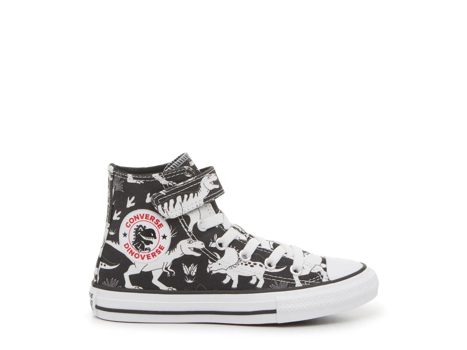 Chuck Taylor All Star Dino High-Top Sneaker