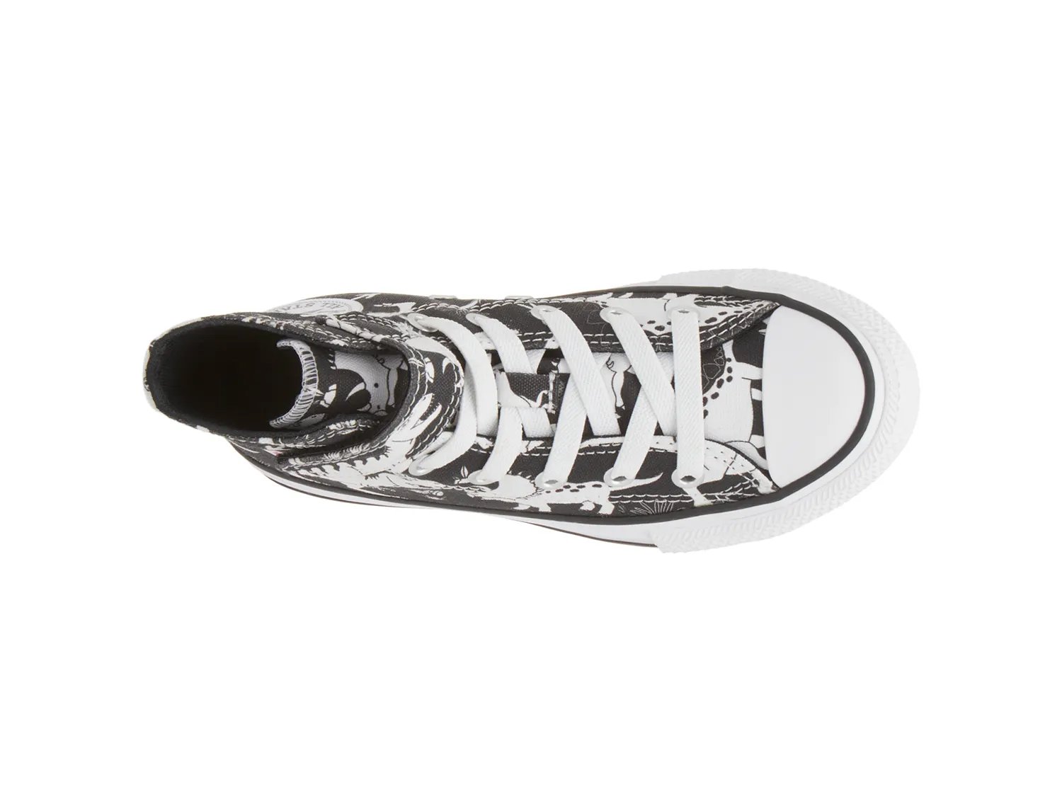 Chuck Taylor All Star Dino High-Top Sneaker