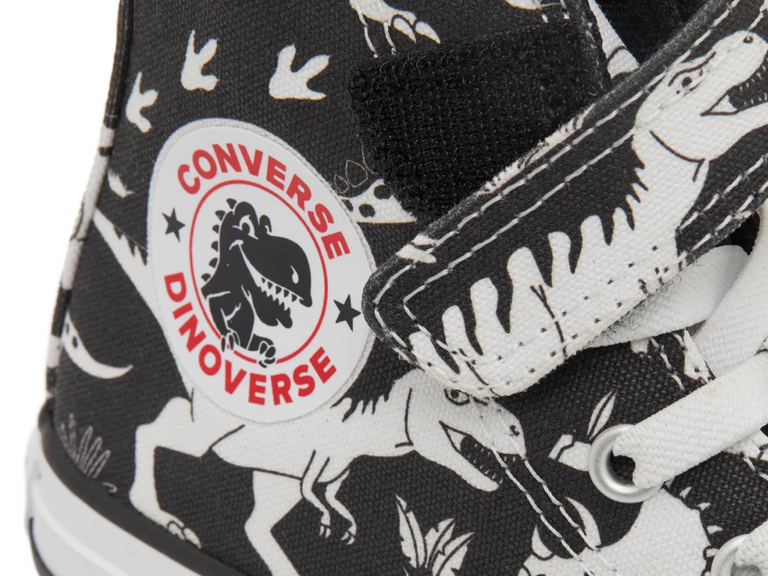 Chuck Taylor All Star Dino High-Top Sneaker