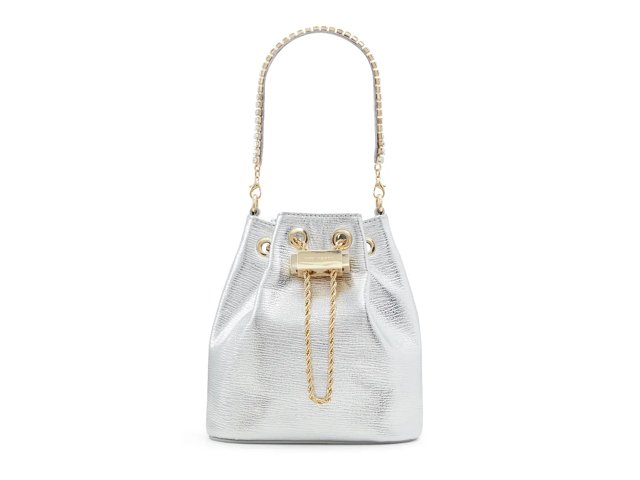 Ted baker silver handbag online