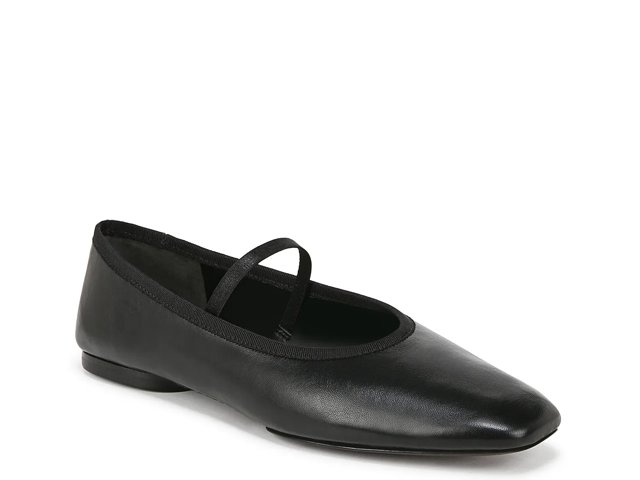 Vince Vivian Mary Jane Flat - Women's