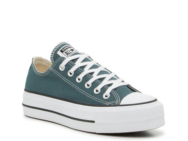 Converse Chuck Taylor All Star Platform Sneaker - Women's - Free Shipping | DSW