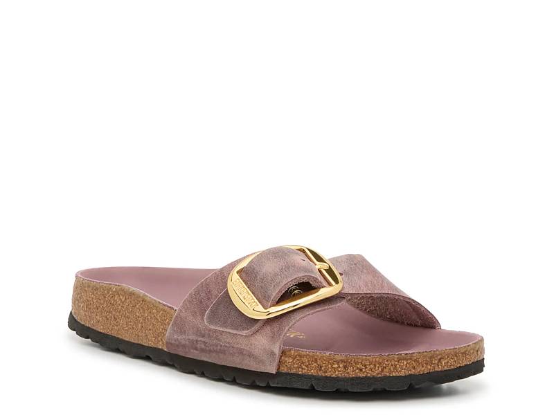 Madrid Big Buckle Sandal - Women's