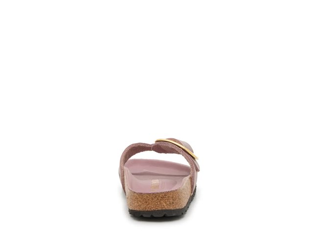 Madrid Big Buckle Sandal - Women's