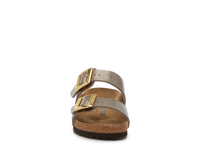 Birkenstock Sydney Slide Sandal - Women's - Free Shipping | DSW