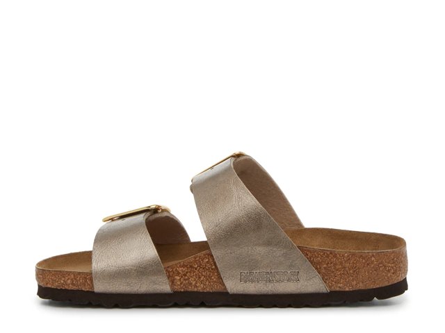 Birkenstock Sydney Slide Sandal - Women's - Free Shipping | DSW