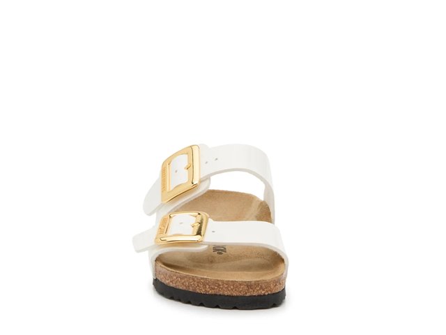 Birkenstock Sydney Luxe Buckle Sandal - Women's - Free Shipping | DSW