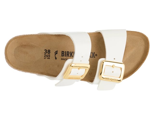 ビリケンシュトック　BIRIKENSTOCK Sydney Birkenstock Sydney graceful surf green Birko-Flor