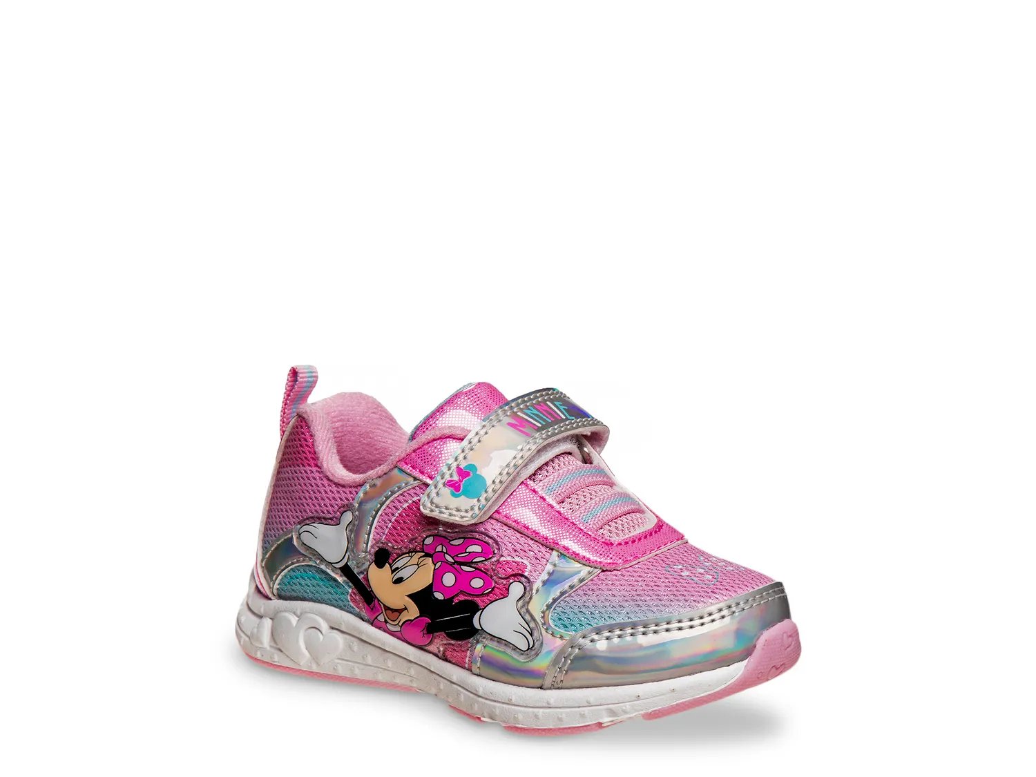 Minnie Mouse Lights Sneaker - Kids'