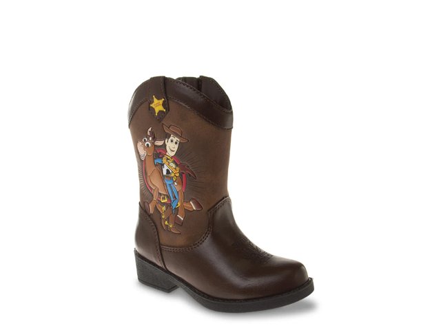 Disney Pixar Toy Story Cowboy Boot - Kids'
