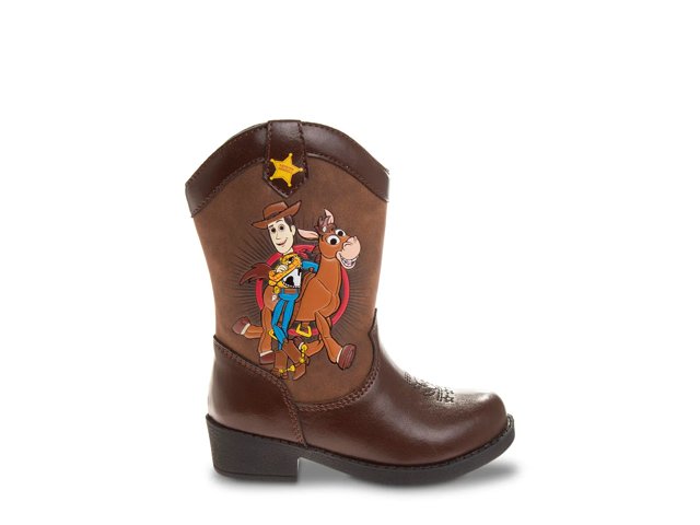 Disney Pixar Toy Story Cowboy Boot - Kids'