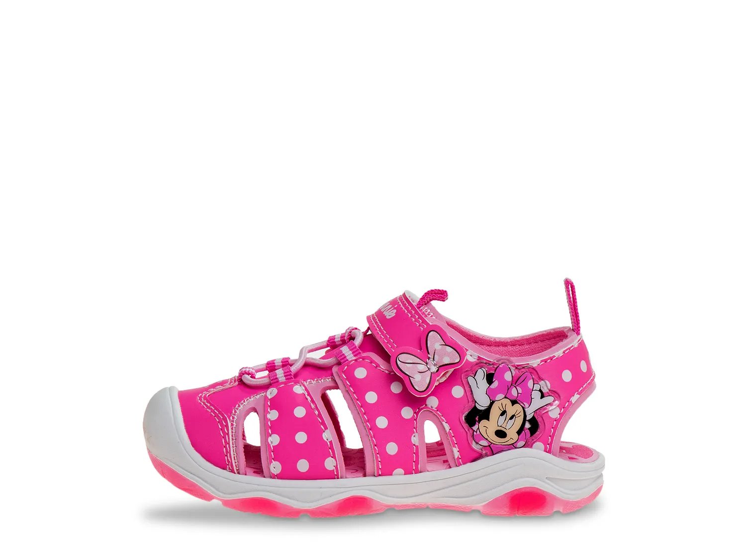 Minnie Mouse Sport Sandal - Kids'