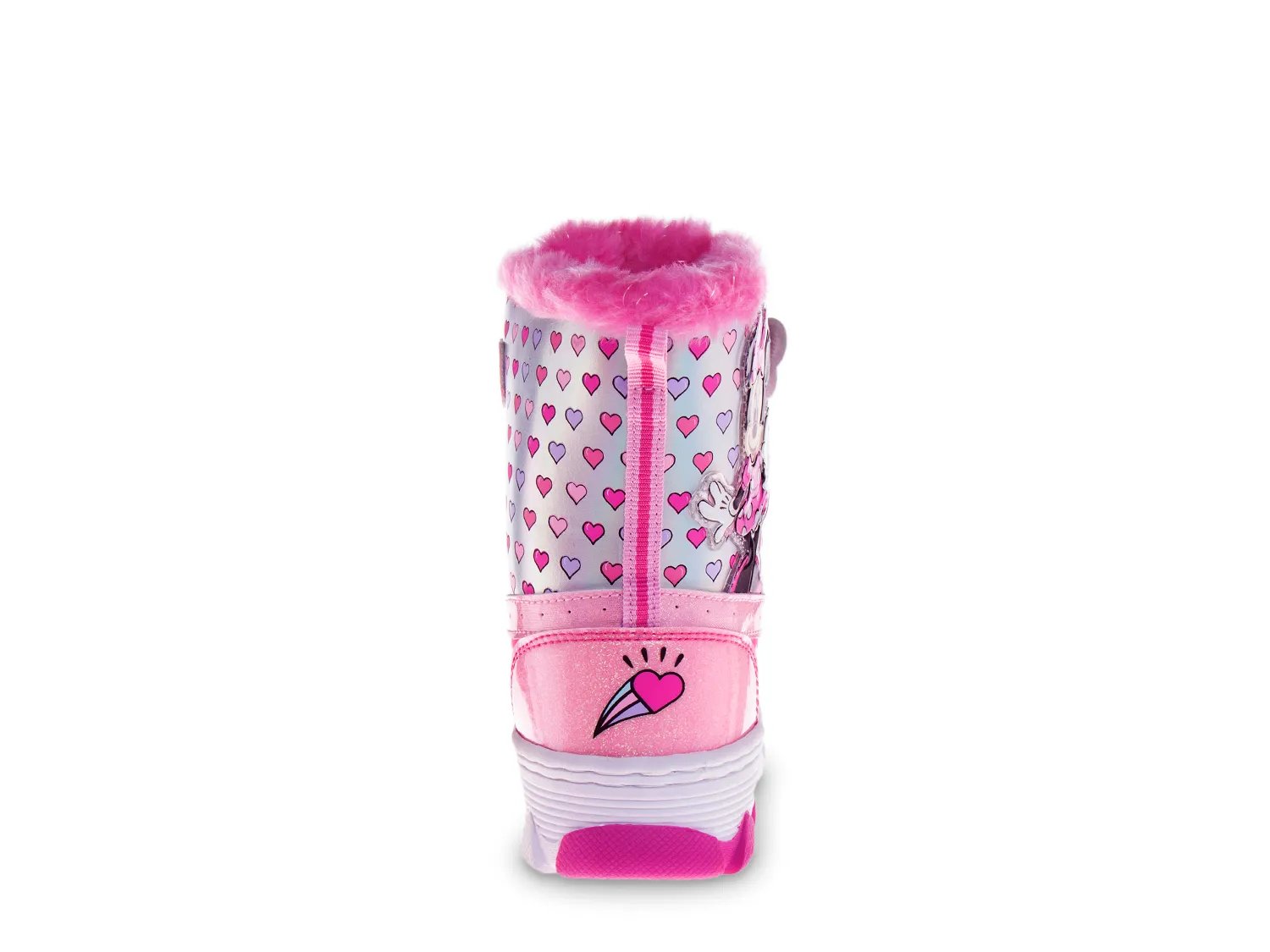 Minnie Mouse Waterproof Snow Boot - Kids'