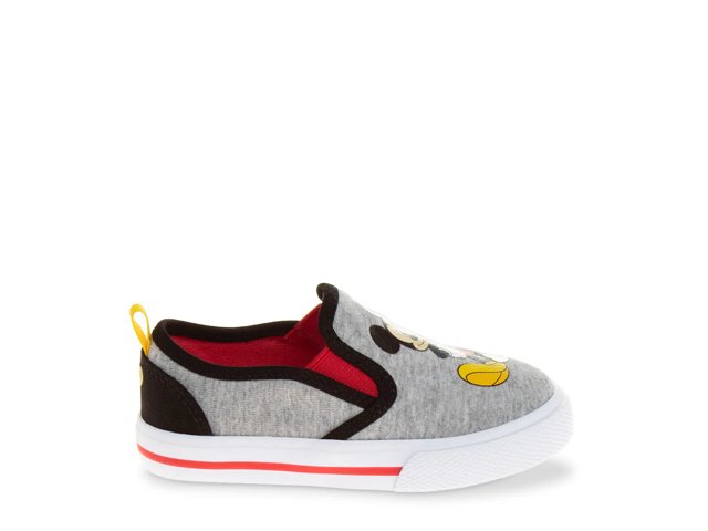 Disney Mickey Mouse Sneaker Kids Free Shipping DSW