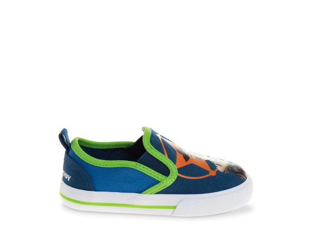 Disney Pixar Toy Story Slip On Sneaker Kids