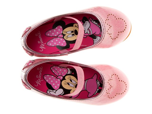 Minnie mouse slip ons online