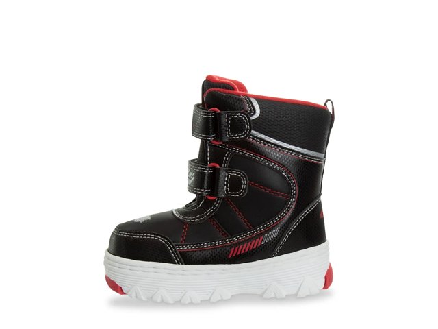 Lightning mcqueen winter boots hot sale