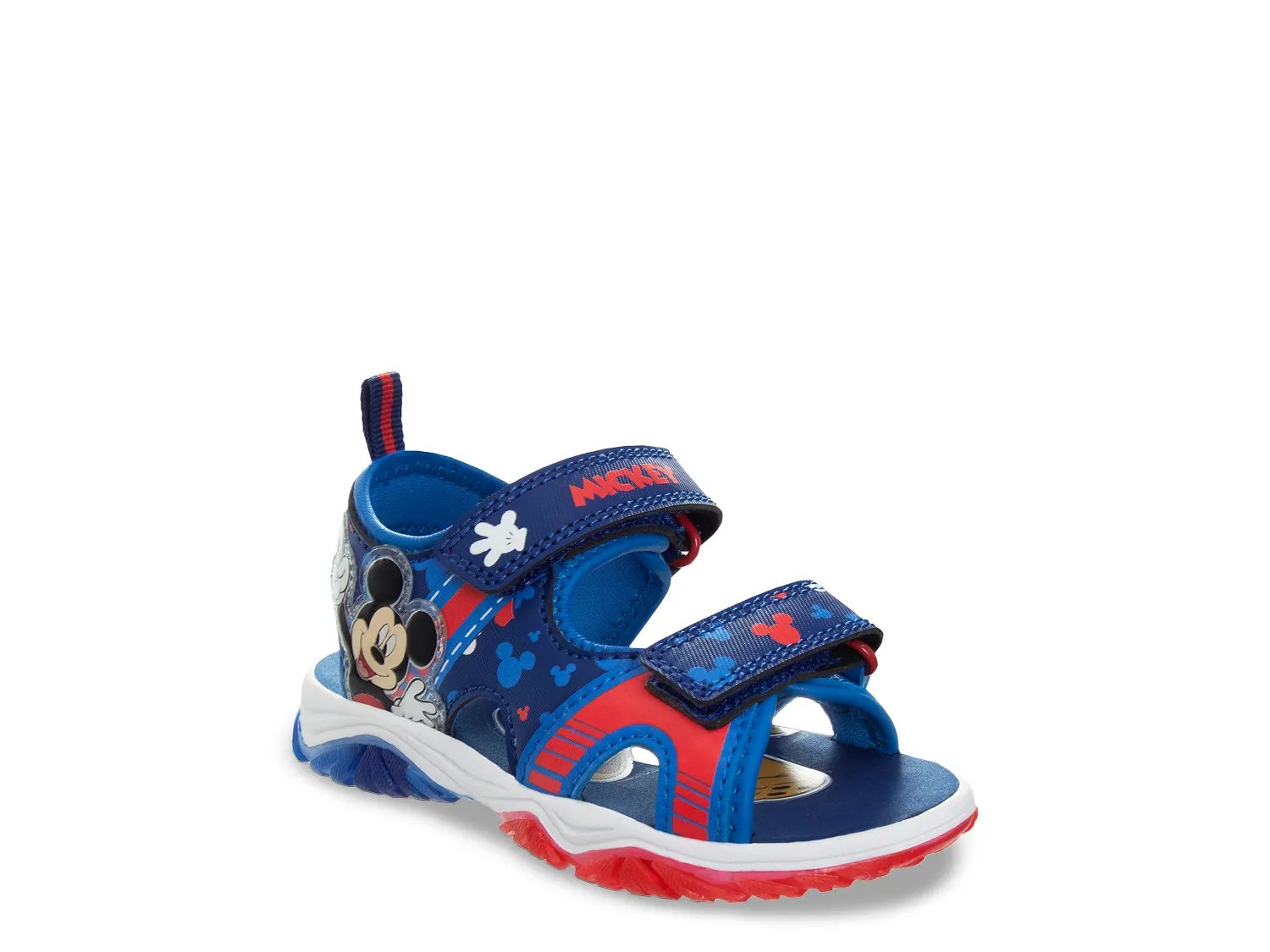 Mickey Mouse Light-Up Sandal - Kids'