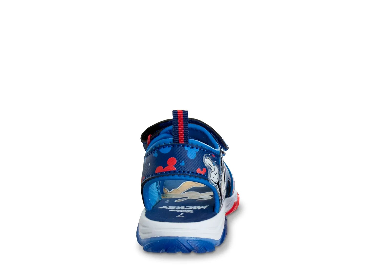 Mickey Mouse Light-Up Sandal - Kids'