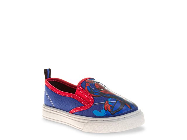 Disney Marvel Spider Man Slip On Sneaker Kids Free Shipping DSW
