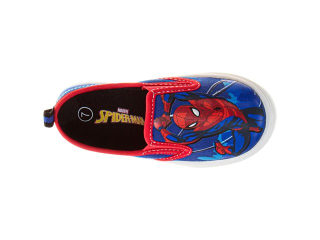 Disney Marvel Spider Man Slip On Sneaker Kids