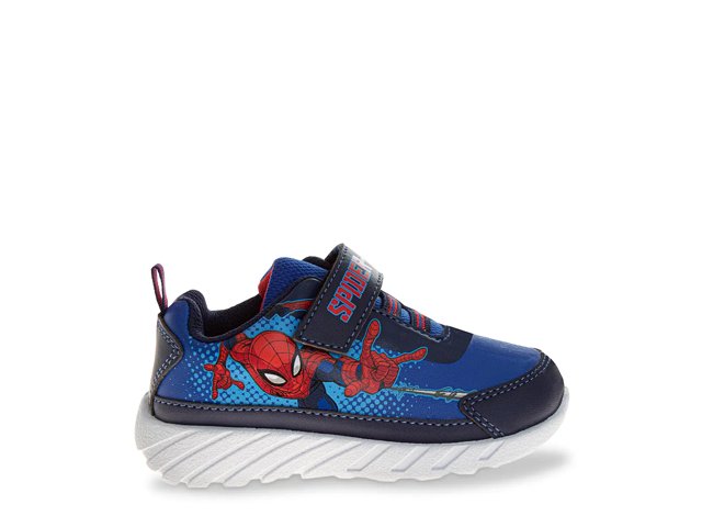 Spiderman school shoes best sale