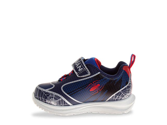 Disney Marvel Spider Man Light Up Sneaker Kids Free Shipping DSW