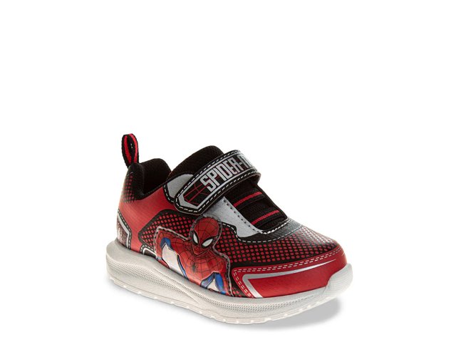 Disney Marvel Spider Man Light Up Sneaker Kids